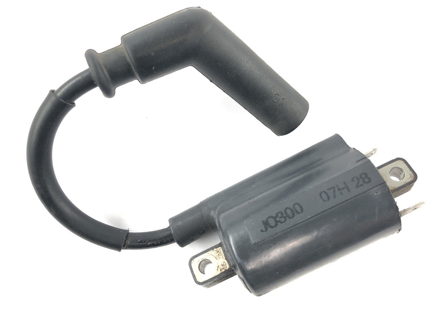 Yamaha MT 03 RM02 [2007] - Bobina de encendido Módulo de bobina de encendido Cable de encendido