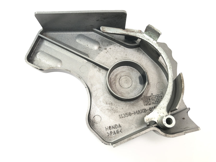 Honda FMX 650 RD12 [2006] - tapa piñón tapa motor izquierda