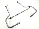 Suzuki Intruder VL 1500 AL [2000] - Barra de protección del motor de defensa delantera doblada-5