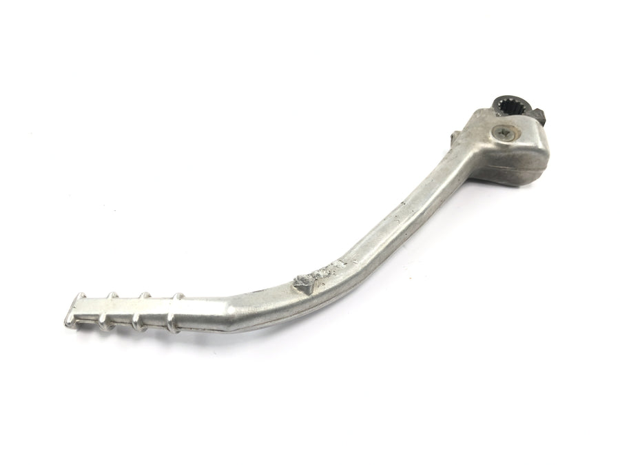 Suzuki RM Z 250 RJ41A [2007] - Pedal de arranque Palanca de arranque Palanca de arranque Palanca de arranque con pie
