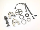 BMW R 1200 GS R12 K25 [2004] - Bomba de aceite filtro de aceite rueda dentada de transmisión bomba de cadena-4