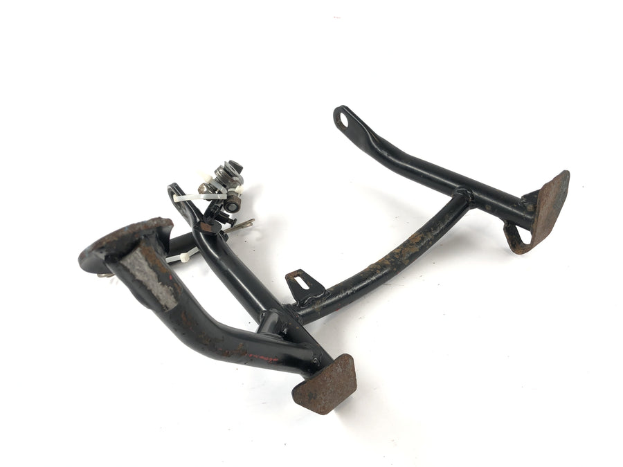 BMW K 1300 S K12S [2010] - Soporte principal con primavera