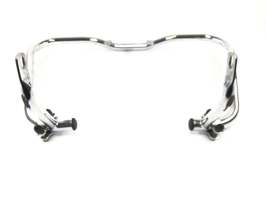 Yamaha XV 1600 Wild Star VP08 [2002] - Barra de choque protector de motor barra de carretera