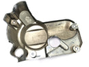 Yamaha XVS 650 4VR [1997] - Tapa motor derecha plastico cromado-4