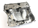 Yamaha YZF 750 R 4NHN [1996] - Tapa del motor de manchas de aceite-3