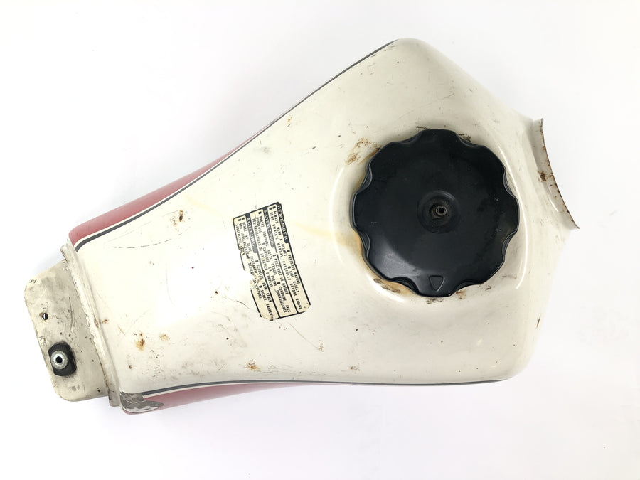 Honda XL 250 R MD03 [1993] - Depósito de gasolina, depósito de combustible con tapa de depósito