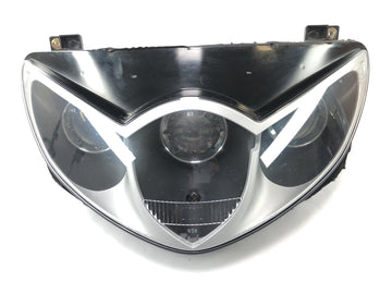 Triumph Sprint St 1050 [2005] - Feotlights - 0
