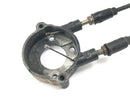 Sachs ZX 125 [1998] - Control de escape del actuador con cables Bowden-7