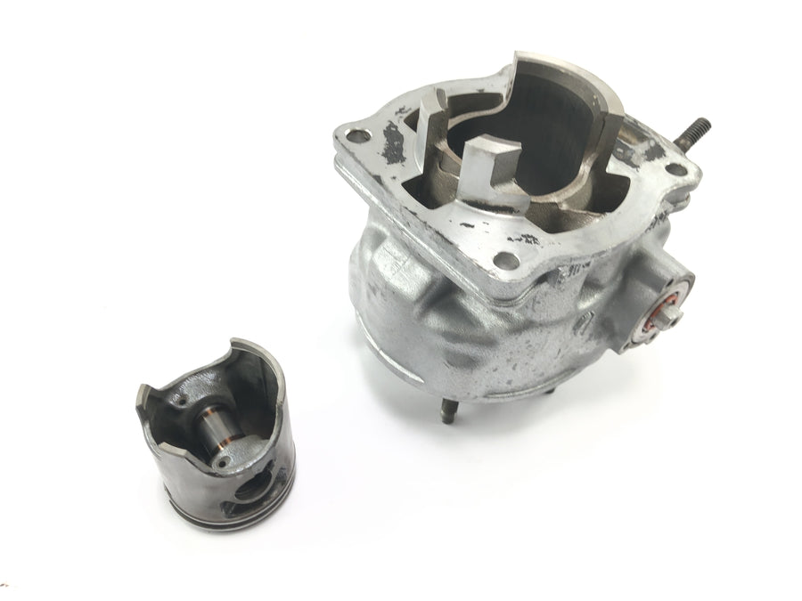 Sachs ZX 125 [1998] - cilindro con pistón