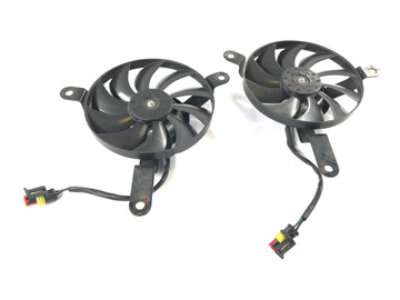 Ducati 1098 S H7 [2009] - Pareja de ventiladores de receptores