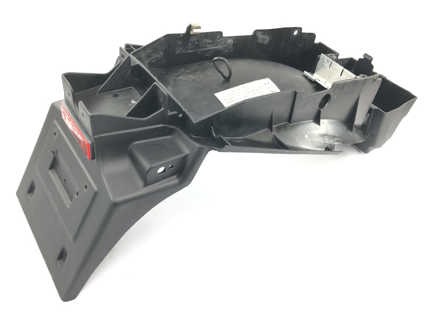 TRIUMPH DAYTONA 955I T595 [1998] - Guardabarros interior trasero portamatrícula protector contra salpicaduras
