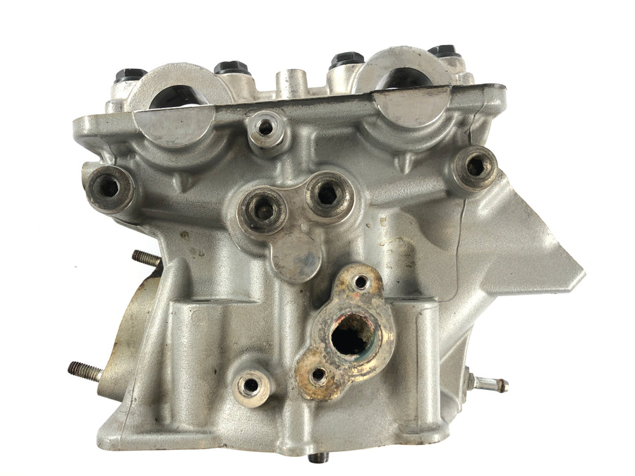 Ducati 1098 S H7 [2009] - Cilindro en la parte delantera