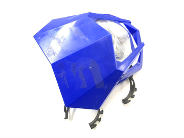 Yamaha YZ 426 F [2000] - máscara de faro cubierta de luz delantera máscara de lámpara - 0