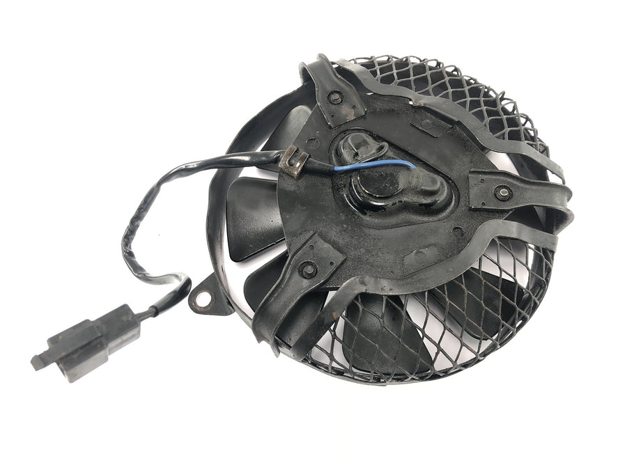Yamaha XTZ 660 3YF [1992] - Ventilador radiador ventilador eléctrico ventilador de refrigeración