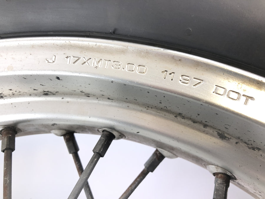 Triumph Tiger 900 T400 [1998] - Llanta trasera 3.00 x 17"