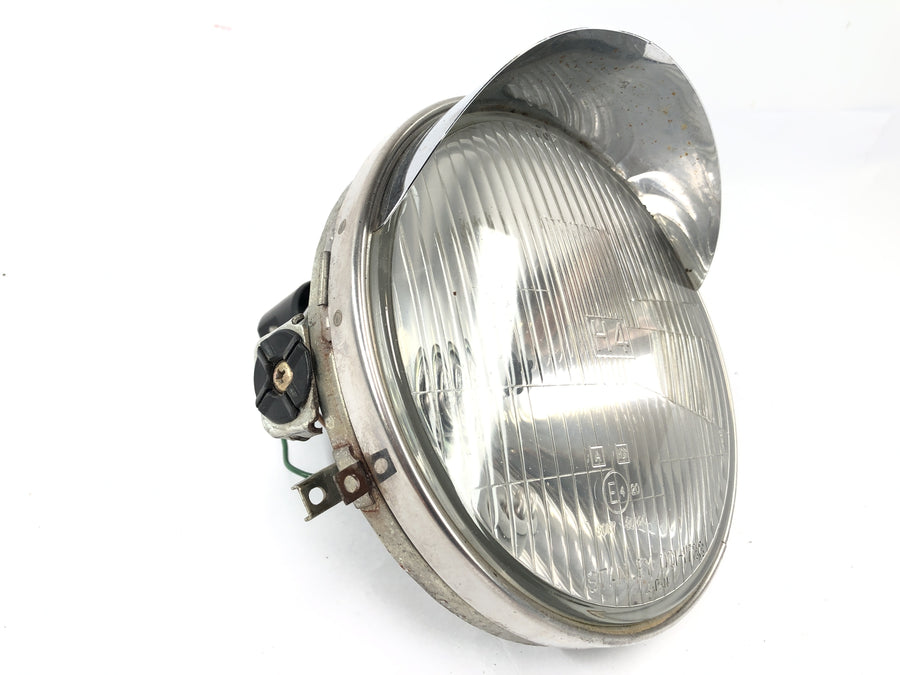 Honda GL 500 Silversching PC02 [1982] - Luz delantero delantero de los faros iluminación del faro principal