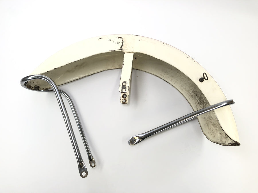Moto Guzzi V7 Especial [1971] - Fenders de Fender Front