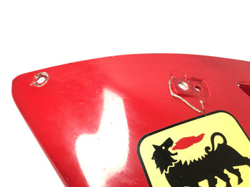 Cagiva Mito 125 Evo 8p [2000] - Limpieza de revestimientos laterales a la izquierda - 0