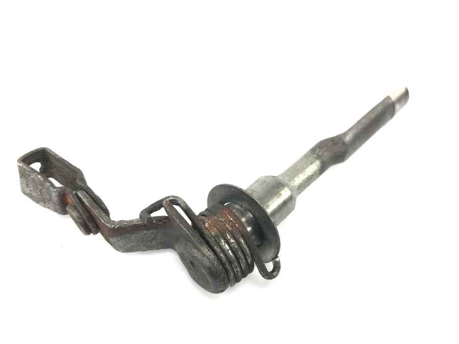 Sachs ZX 125 [1998] - palanca esclava del embrague palanca del embrague