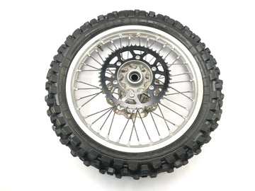 Suzuki RM Z 250 RJ41A [2007] - Llanta trasera 1,85 x 19" - 0