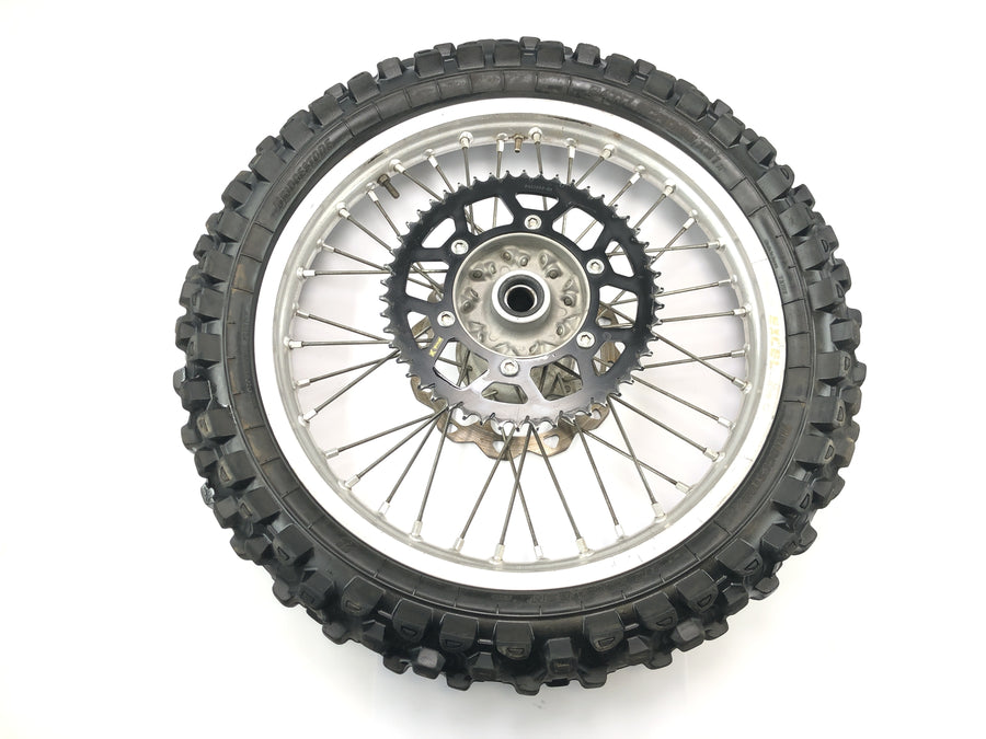 Suzuki RM Z 250 RJ41A [2007] - Llanta trasera 1,85 x 19"