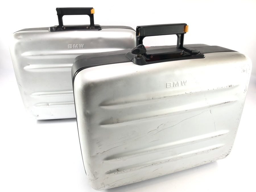 BMW F 650 GS R13 [2002] - Case Case Case Case Case Case Motocicleta