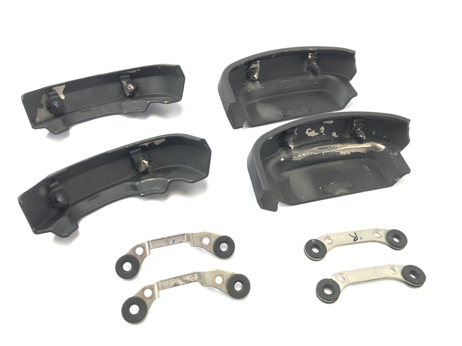 Suzuki VZ 1500 WVCU [2011] - tapa decorativa tapa cilindros