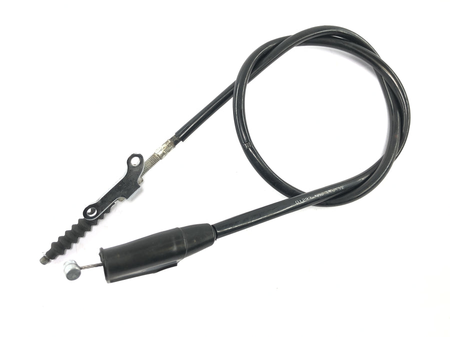 SWM RS 125 R B2 [2020] - Cable de embrague, cable de embrague, soporte ajustador de cable Bowden