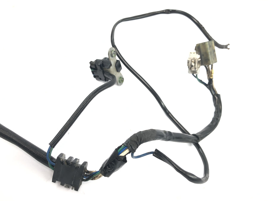 Yamaha MT 03 RM02 [2007] - Sistema de carga del rotor del generador del estator del alternador