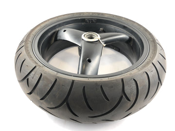 Triumph Speed ​​Triple 955i [1999] - Hinterrad Rim en la parte posterior 190/50 ZR17 - 0