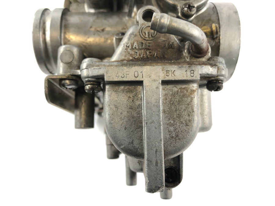 Yamaha XT 600 Zenere 34L [1985] - CARBURTOR