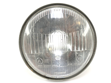 Yamaha XT 500 1U6 [1981] - Vidrio del faro con reflector - 0