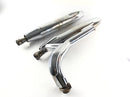 Yamaha XVS 650 Drag Star VM02 [1998] - Sistema de escape Final Silencer original-4