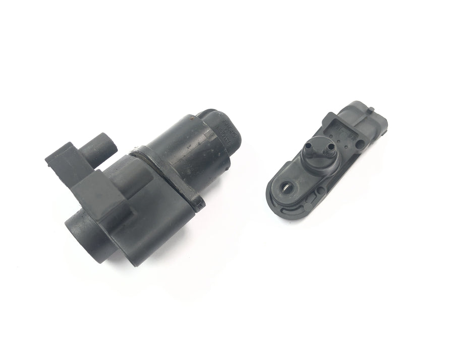 Aprilia RSV 1000 R [2004] - Sensor MAP sensor de presión sensor de presión de aire de admisión Bosch