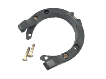 Kawasaki Versys KLE 650 A [2006] - Anillo de sujeción del anillo adaptador de la bolsa de depósito