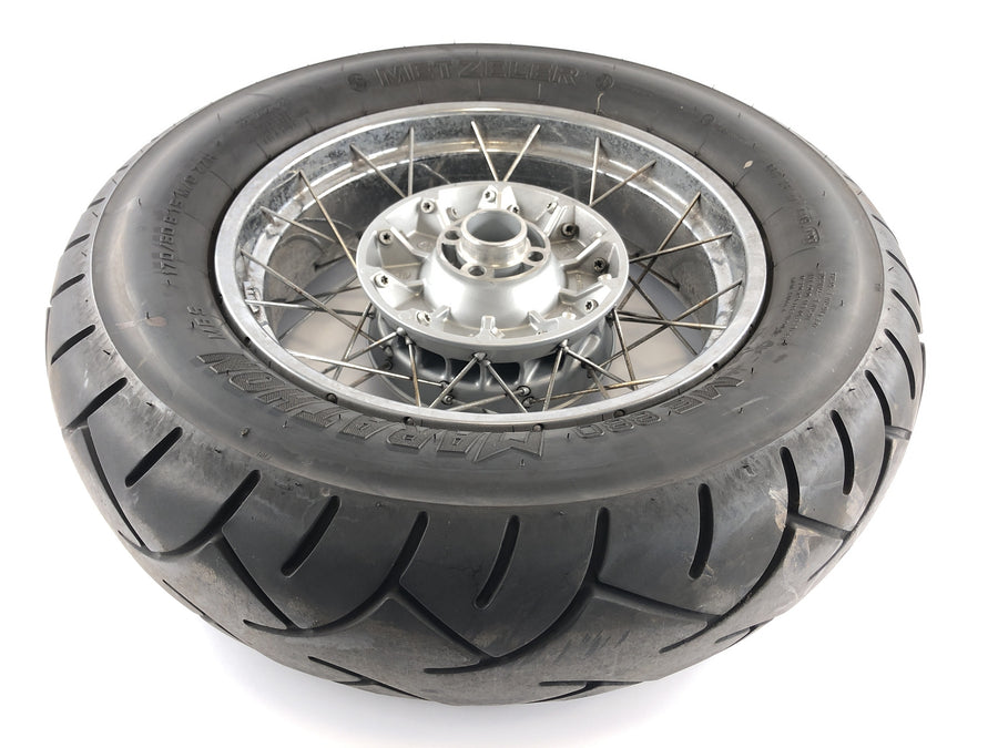 BMW R 1200 C 259C [1997] - Hinterrad Rad Rim en la parte trasera 4.00x15 "