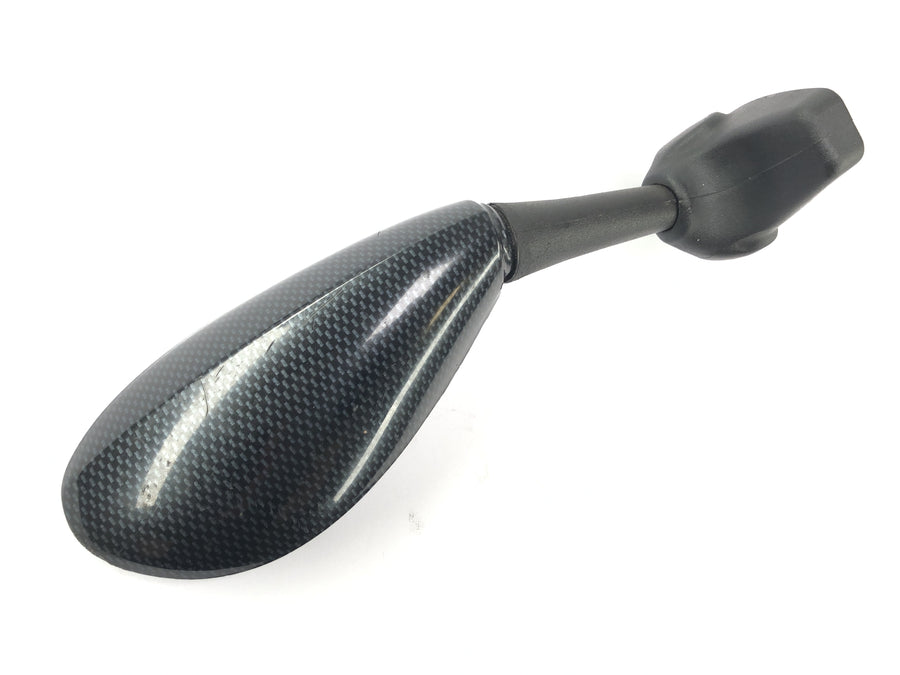 Honda NSR 125 JC22 [1998] - Mirror de retorno de carbono Mirror exterior Mirror derecha
