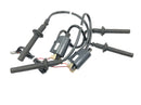 Yamaha YZF R1 RN04 [2001] - Bobinas de encendido kit de bobina de encendido sistema de encendido cable de encendido-1