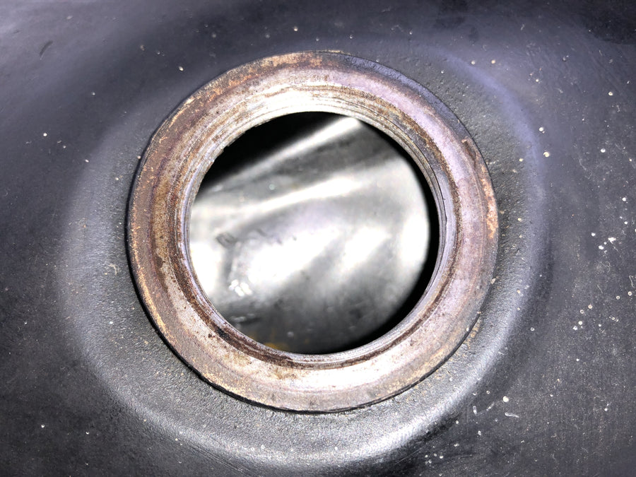 Yamaha XT 500 1U6 [1981] - Tanque de gasolina