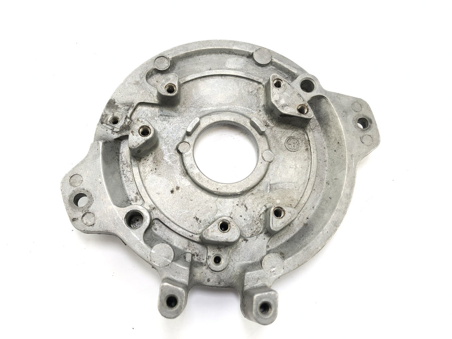 Yamaha XT 350 3YT / 55V [1990] - Tapa del motor de cubierta lagada