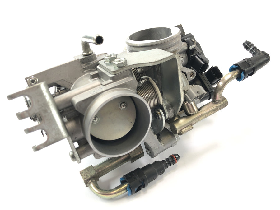 Suzuki VZ 1500 WVCU [2011] - Tapa de control de gas de la válvula de mariposa