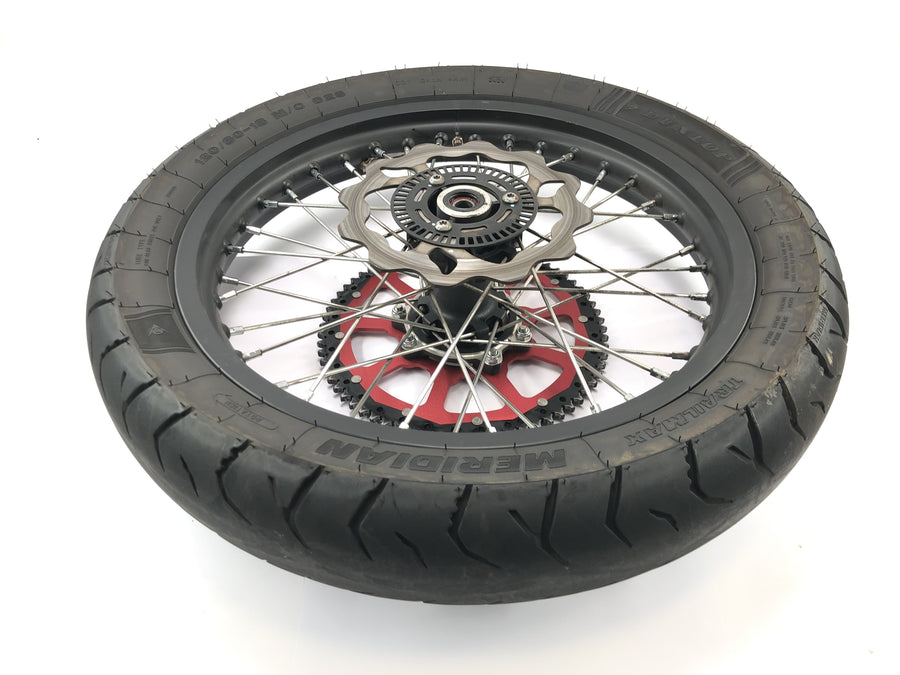 Aprilia SX 125 KX [2018] - Llanta trasera rueda de radios 2,15 x 18"