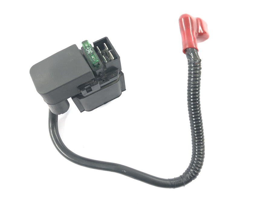 Kawasaki VN 1600 Classic VNT60A [2007] - Relé de arranque interruptor magnético del relé de arranque
