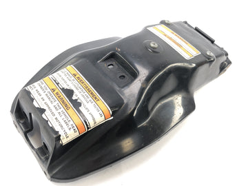 Yamaha XT 350 3YT / 55V [1990] - Protección de salpicaduras traseras - 0