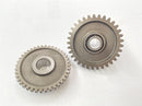 Yamaha XT 600 Z Ténéré 1VJ [1986] - Gear Starter Gear Purfing Greath-2