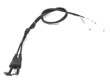 SWM RS 125 R B2 [2020] - cable del acelerador cable doble cable bowden del gas cable del acelerador - 0