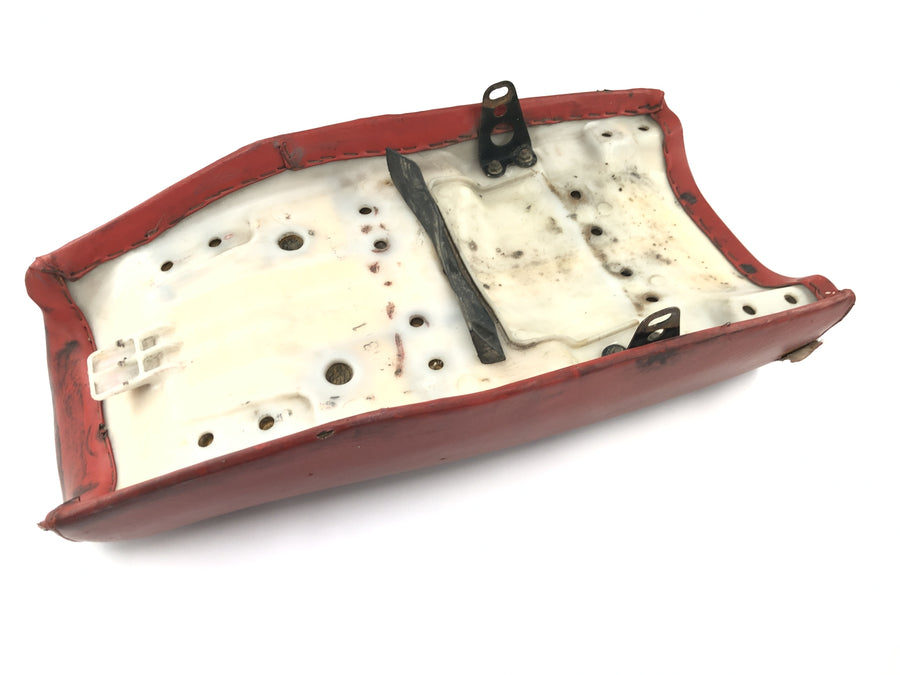 Honda XL 250 R MD03 [1993] - Funda del cojín del asiento defectuosa