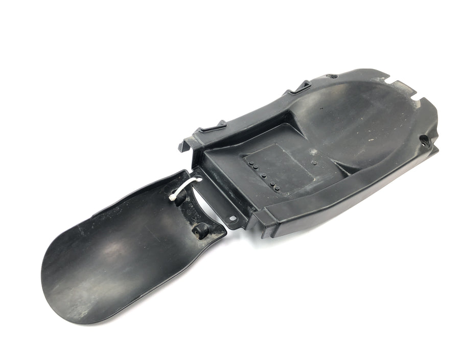 Aprilia SX 125 KX1 [2020] - Guardabarros trasero protector contra salpicaduras guardabarros trasero