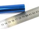 Yamaha DT 125 R DE03 [2000] - Travesaño manillar aluminio reforzado azul-4
