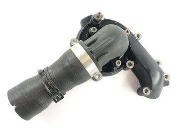 BMW K 1300 S K12S [2010] - Cubierta de la bomba de agua de alojamiento de la bomba de agua - 0